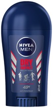 Nivea Men 40Ml Dry Impact Deo Stick -Antiperspirantti (42349648)