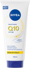 Nivea 100Ml Q10 Anti-Age Hand Cream Käsivoide (42390077)