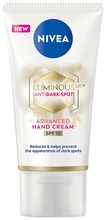 Nivea 50Ml Luminous630 Anti Spot Hand Cream -Käsivoide