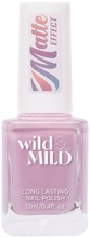 Wild&Mild 12Ml Matte Effect Mt56 Kynsilakka (47471306)