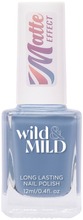 Wild&Mild 12Ml Matte Effect Mt55 Kynsilakka (47493308)