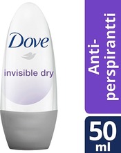 Dove Roll-On Invisible Dry 50Ml