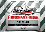 Fisherman´S Friend 25G Salmiak Sokeriton (50357086)