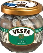 Vesta Msc Silliä Tillikastikkeessa 150/100G (64001555)