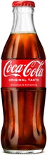 Coca-Cola Original Taste Virvoitusjuoma Lasipullo 0,25 L (64028231)