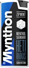 Mynthon Zipmint Salmiakki Pastilli 30G (64028538)