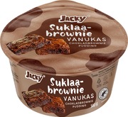 Jacky Suklaabrownievanukas 140G (64029733)