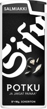 Sisu Potku Salmiakki Sokeriton Pastilli 30G (64030364)