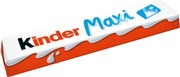 Kinder Maxi Maitosuklaata Maitoisalla Täytteellä 21G (1Kpl)