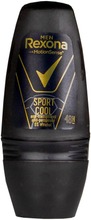 Rexona Roll-On Sport Cool Male 50Ml (87343731)