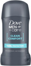 Dove Men+Care Deo Stick Clean Comfort 50Ml (96081754)