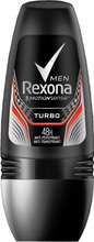 Rexona Roll-On Turbo 50Ml