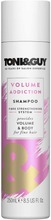 Toni&Guy Volume Addiction Shampoo 250 Ml