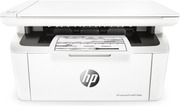 Hp Laserjet Pro Mfp M28a Monitoimitulostin Valkoinen (190781160410)