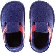 Crocs Lasten Tossu Classic Slipper Blue Kids (191448210592)