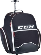 Ccm Ebp390 18" Musta Jääkiekkovarustereppu Pyörillä (191520294489)