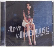Cd Winehouse Amy: Back To Black (602517142114)