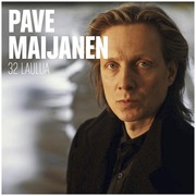 Cd Maijanen Pave: 32 Laulua (602537767816)