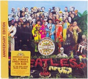 Beatles - Sgt. Peppers Lonely 50Th Ann. Cd (602557455304)
