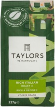 Taylors Of Harrogate 227G Rich Italian Kahvipapuja (615357120648)