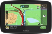 Tomtom Go6 Essential Naviagattori Musta (636926101325)