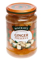 Mackays Inkiväärihillo 340G (637793001039)