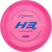 Prodigy Disc, H3 V2, Draiveri 400-Muovissa (651950277686)