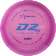 Prodigy Disc, D2 Max, Draiveri 400-Muovissa (651950278560)