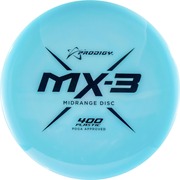 Prodigy Disc, Mx-3, Midari 400-Muovissa (651950279567)