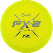 Prodigy Disc, Fx-2, Draiveri 400-Muovissa (651950282321)