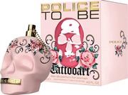 Police 40 Ml To Be Tattooart For Woman Eau De Parfum (679602161121)