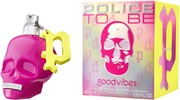 Police To Be Goodvibes For Woman Edp40ml (679602861243)