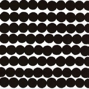 Marimekko 33Cm Räsymatto Musta 20Kpl Lautasliina (686423595141)