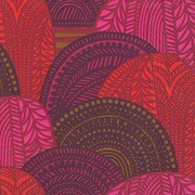 Marimekko 25Cm Vuorilaakso Punainen 20Kpl Lautasliina (686423611513)