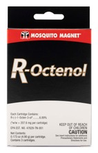 Mosquito Magnet R-Octenol Tehosteaine 3-Pakkaus (686513838059)
