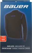Bauer Basic Aluspaita Junior (688698291803)