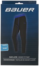 Bauer Basic Alushousut Junior (688698293111)