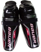 Bauer S18 Nsx Säärisuojat Junior (688698331516)