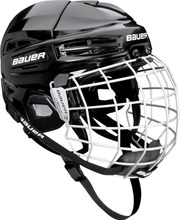 Bauer Ims 5.0 Kypärä Ja Ristikko (688698380590)