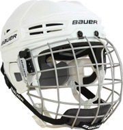 Bauer Ims 5.0 Kypärä Ja Ristikko (688698380767)