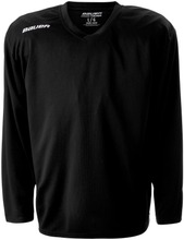 Bauer Flex Practice Jersey Yth - Blk (688698384543)