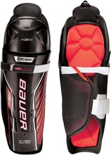 S19 Bauer Nsx Shin Guard - Yth (688698386776)