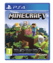 Playstation 4 Minecraft: Playstation 4 Edition (711719345107)