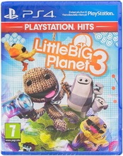 Playstation 4 Little Big Planet (711719413974)