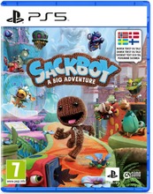 Ps5 Sackboy A Big Adventure! (711719826828)