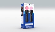 Ps4 Move Twin Pack 4.0 Liikeohjaimet (711719924265)