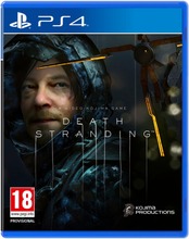 Playstation 4 Death Stranding (711719951704)