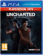 Playstation 4 Uncharted: The Lost Legacy (711719968207)