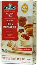 Orgran No Egg Kananmunankorvike 200G (720516010552)