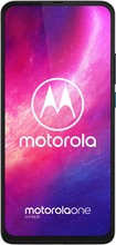 Motorola One Hyper Sininen (723755137301)